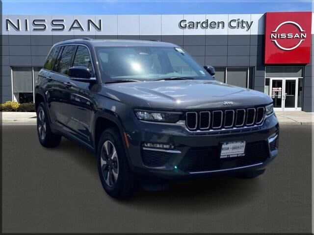 2023 Jeep Grand Cherokee 30th Anniversary 4xe