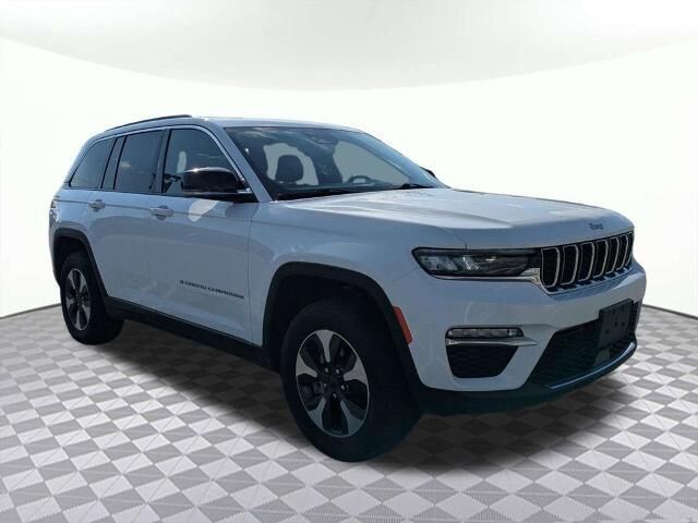 2024 Jeep Grand Cherokee 4xe