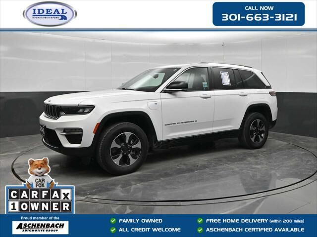 2024 Jeep Grand Cherokee 4xe
