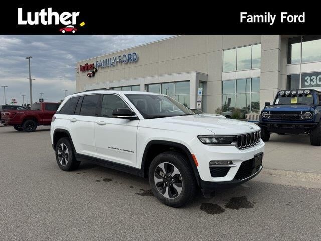 2024 Jeep Grand Cherokee 4xe