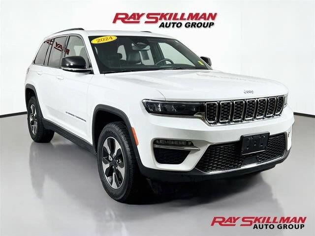 2024 Jeep Grand Cherokee 4xe