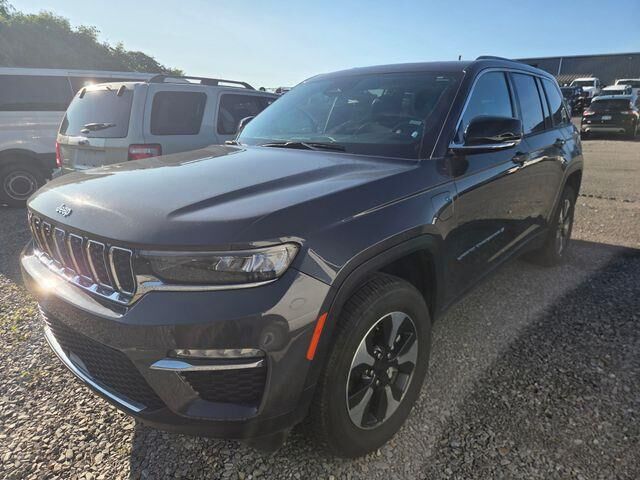 2024 Jeep Grand Cherokee 4xe