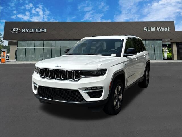 2024 Jeep Grand Cherokee 4xe