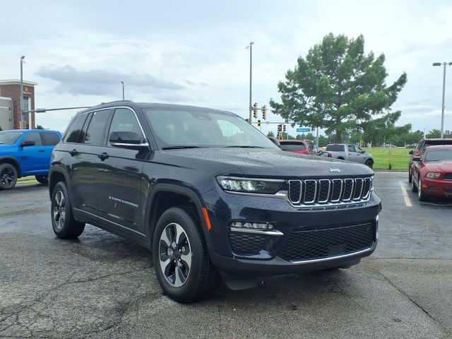 2024 Jeep Grand Cherokee 4xe 4xe