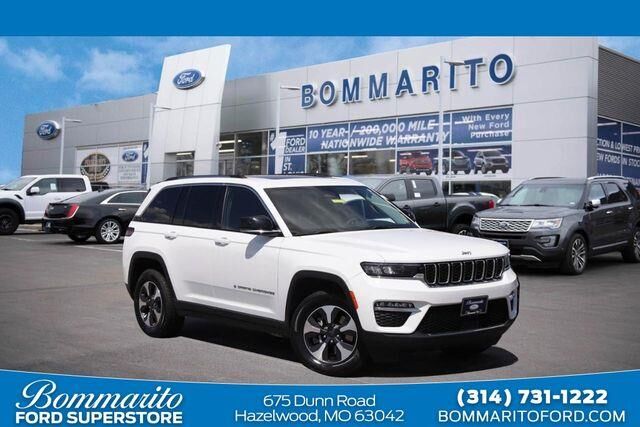 2024 Jeep Grand Cherokee 4xe — photo 1 of 13
