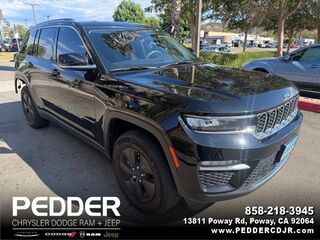 2022 Jeep Grand Cherokee 4xe 4xe
