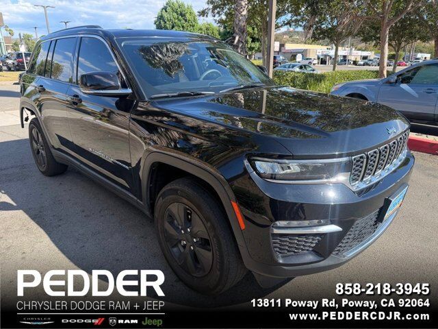 2022 Jeep Grand Cherokee 4xe 4xe — photo 1 of 1