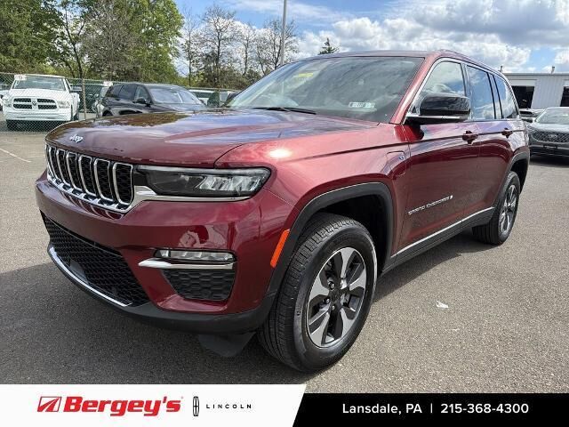 2022 Jeep Grand Cherokee 4xe