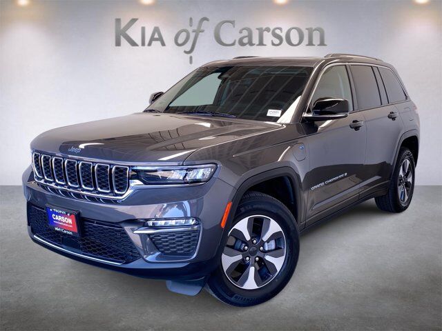 2022 Jeep Grand Cherokee 4xe