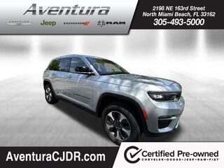 2023 Jeep Grand Cherokee 4xe 4xe