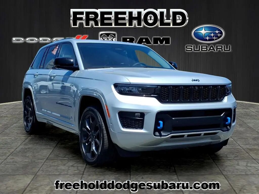 2023 Jeep Grand Cherokee 4xe — photo 1 of 13