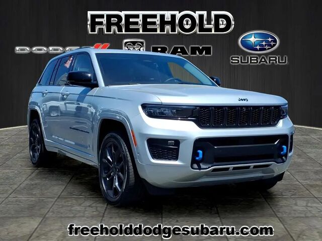 2023 Jeep Grand Cherokee 4xe