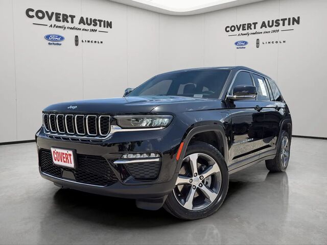 2023 Jeep Grand Cherokee 30th Anniversary 4xe