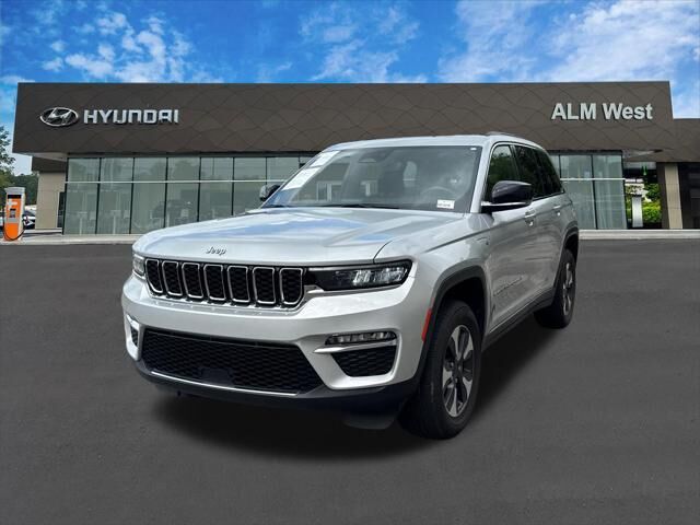 2024 Jeep Grand Cherokee 4xe