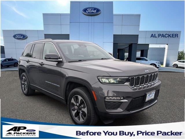 2024 Jeep Grand Cherokee 4xe