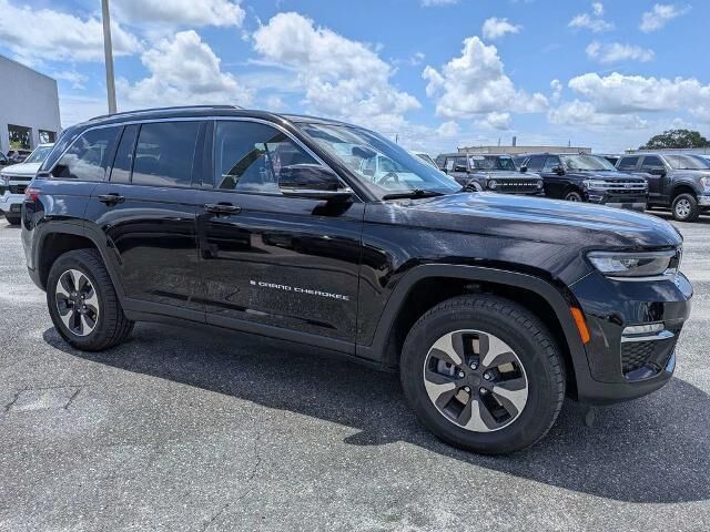 2024 Jeep Grand Cherokee 4xe
