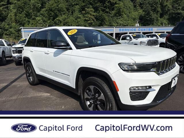 2024 Jeep Grand Cherokee 4xe
