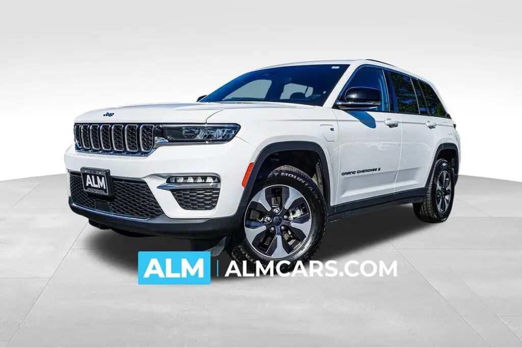 2024 Jeep Grand Cherokee 4xe — photo 1 of 13