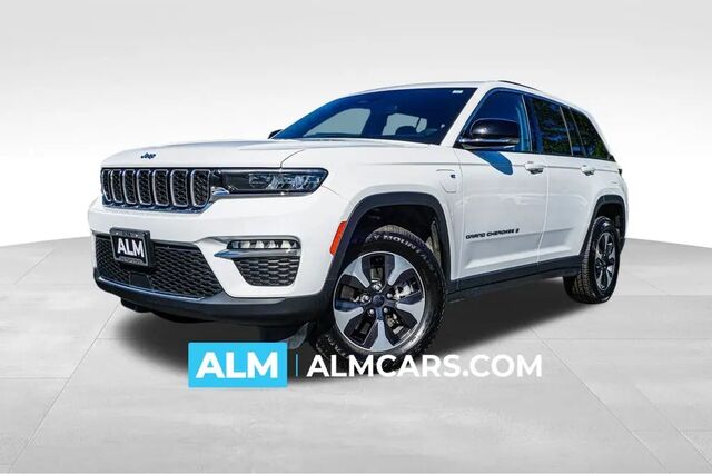 2024 Jeep Grand Cherokee 4xe