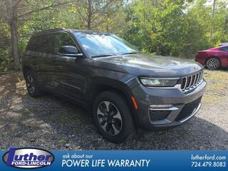 2024 Jeep Grand Cherokee 4xe