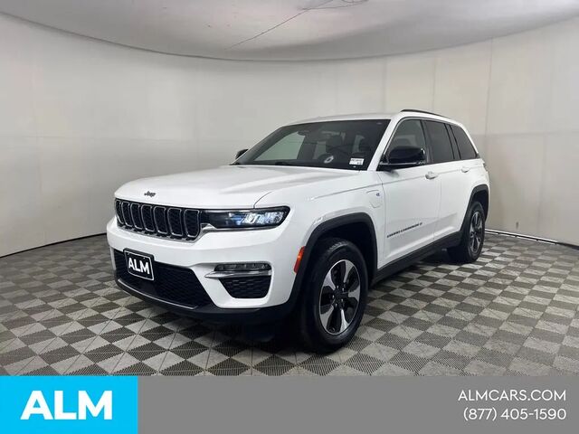 2024 Jeep Grand Cherokee 4xe
