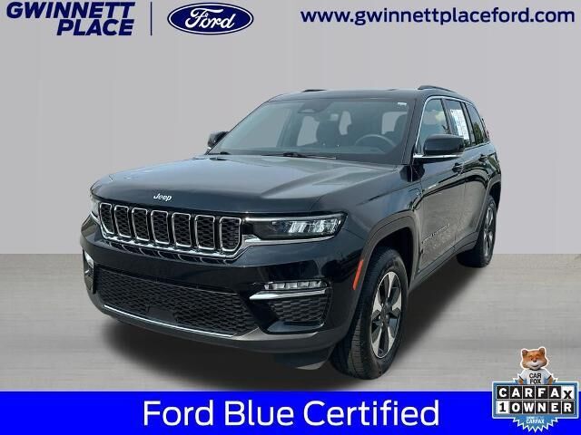 2024 Jeep Grand Cherokee 4xe