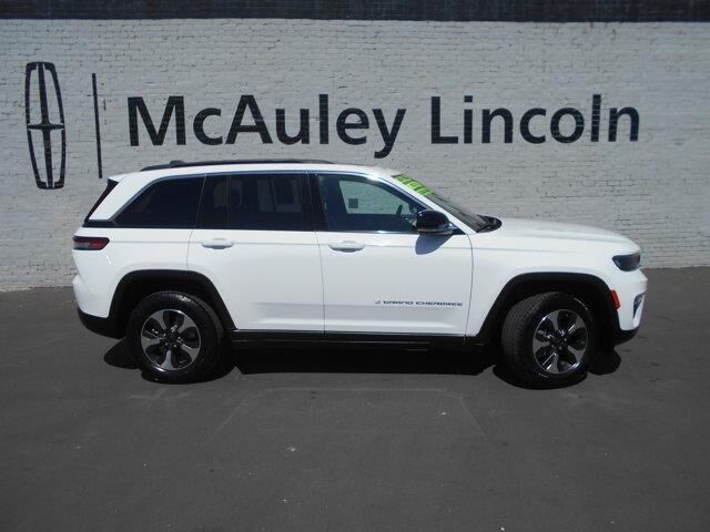 2024 Jeep Grand Cherokee 4xe