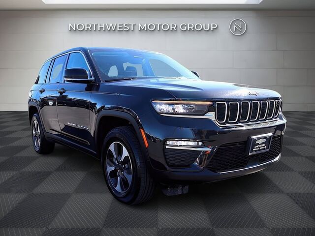 2024 Jeep Grand Cherokee 4xe