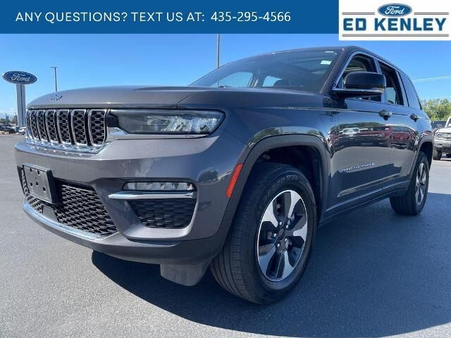 2024 Jeep Grand Cherokee 4xe