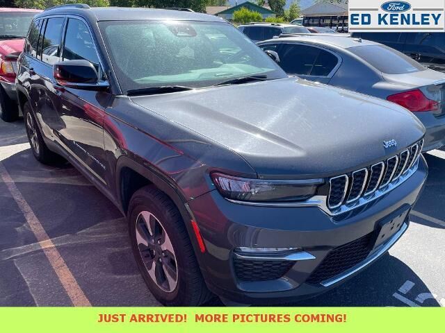 2024 Jeep Grand Cherokee 4xe