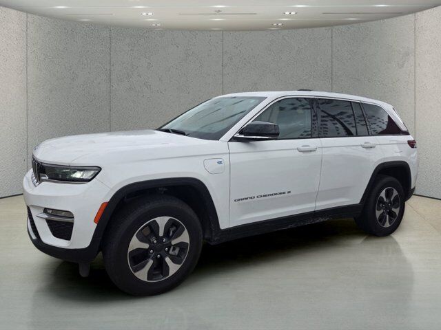 2024 Jeep Grand Cherokee 4xe 4xe