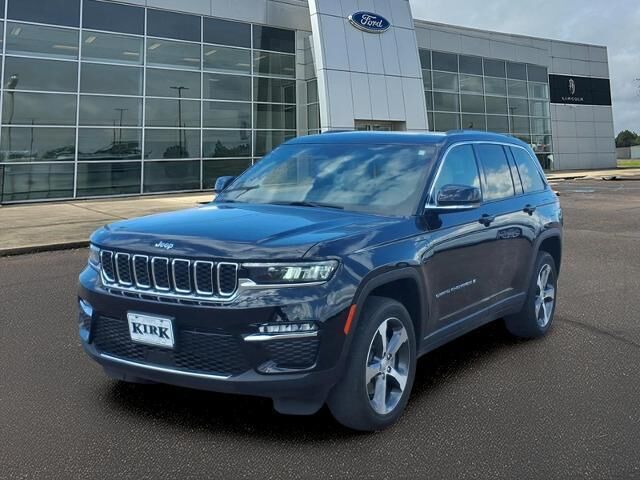 2022 Jeep Grand Cherokee 4xe