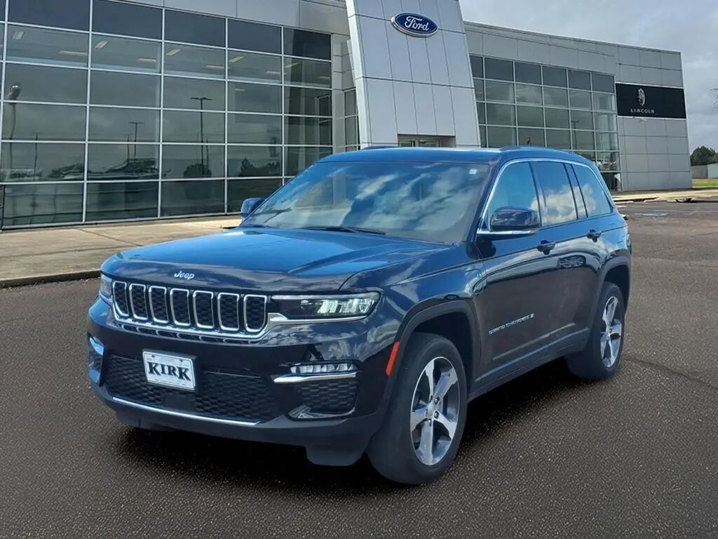 2022 Jeep Grand Cherokee 4xe — photo 1 of 13