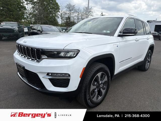 2022 Jeep Grand Cherokee 4xe
