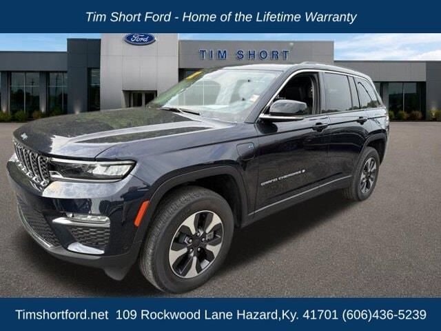 2022 Jeep Grand Cherokee 4xe — photo 1 of 13