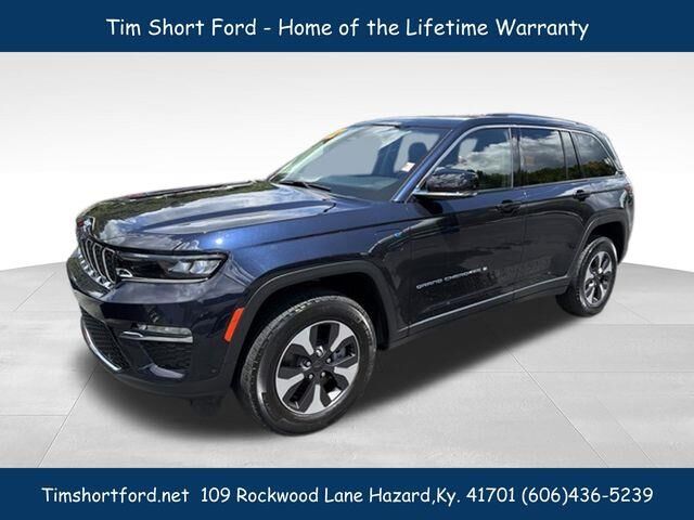 2022 Jeep Grand Cherokee 4xe