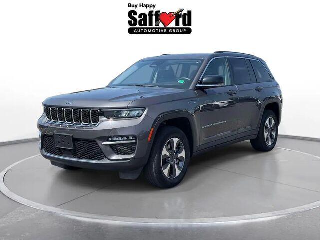 2022 Jeep Grand Cherokee 4xe