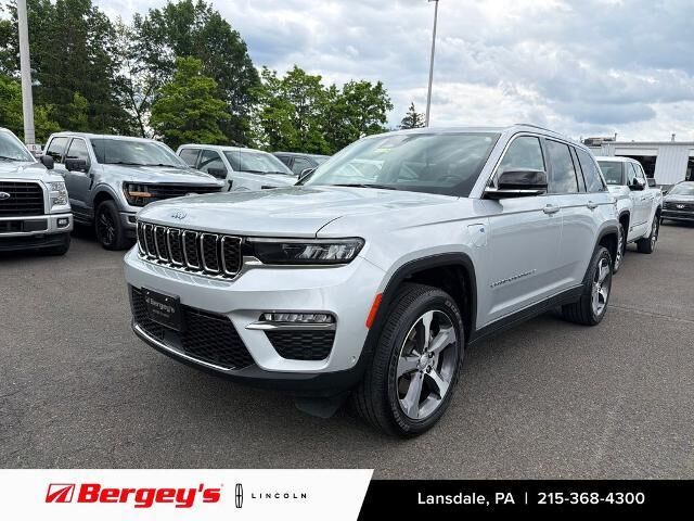 2023 Jeep Grand Cherokee 30th Anniversary 4xe