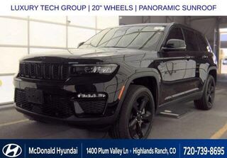 2023 Jeep Grand Cherokee 4xe
