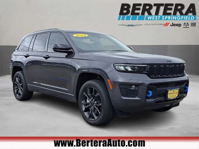 2024 Jeep Grand Cherokee 4xe