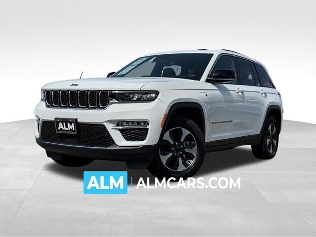 2024 Jeep Grand Cherokee 4xe
