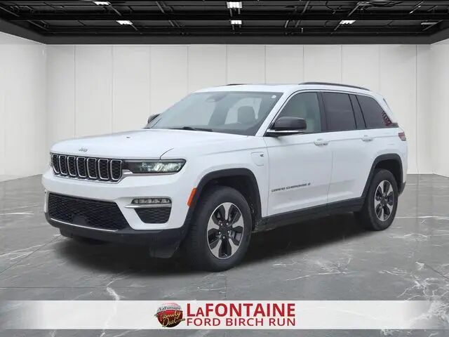 2024 Jeep Grand Cherokee 4xe