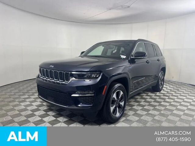 2024 Jeep Grand Cherokee 4xe