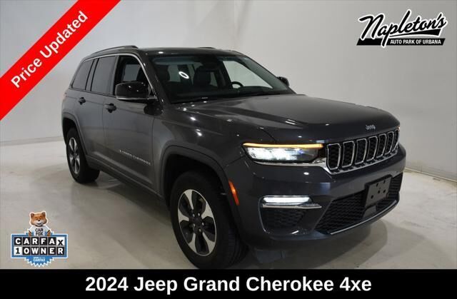 2024 Jeep Grand Cherokee 4xe