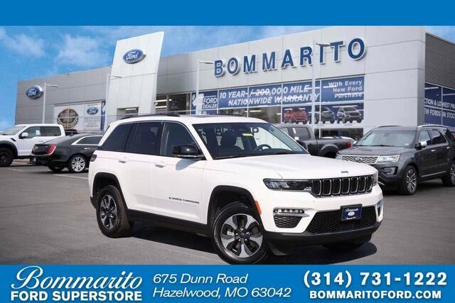 2024 Jeep Grand Cherokee 4xe