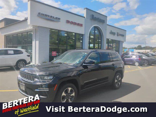 2024 Jeep Grand Cherokee 4xe