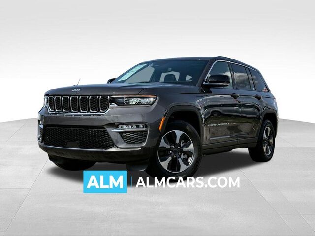2024 Jeep Grand Cherokee 4xe