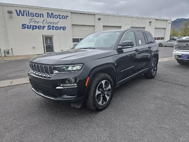 2024 Jeep Grand Cherokee Anniversary Edition 4xe