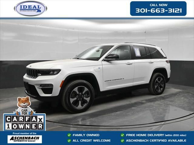 2024 Jeep Grand Cherokee 4xe