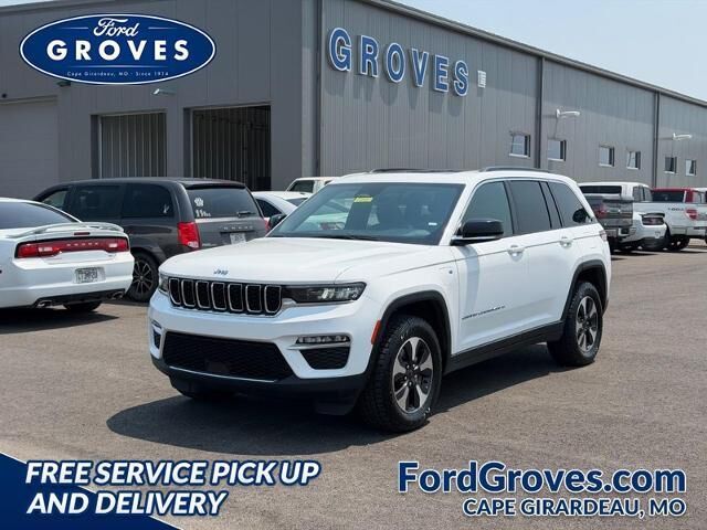 2024 Jeep Grand Cherokee 4xe